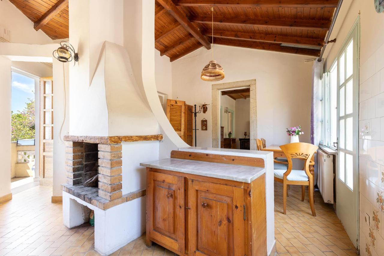 Appartamento Katerina House By Konnect, Ipsos Corfu Esterno foto