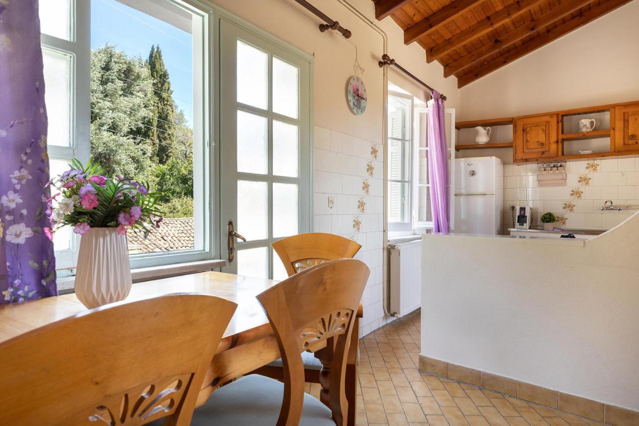 Appartamento Katerina House By Konnect, Ipsos Corfu Esterno foto
